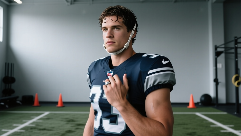 Can Football Players Wear Wedding Rings? The Truth About NFL, NCAA, and Youth League Rules—Plus 5 Safe Alternatives That Won’t Get You Flagged or Injured