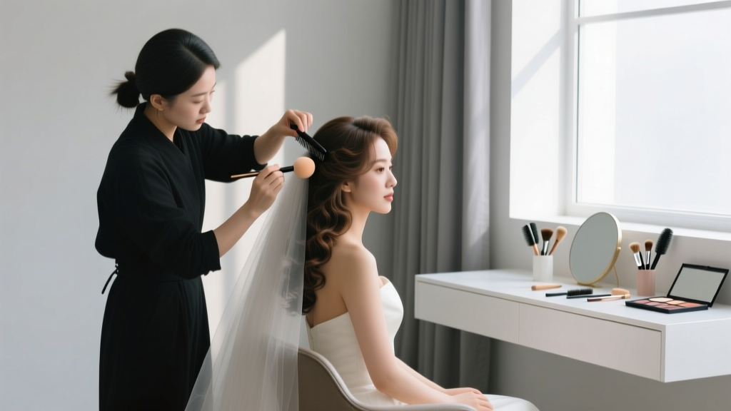 Do You Do Wedding Hair or Makeup First? The Real Answer (Backed by 127 Bridal Trials & 3 Pro Stylists’ Timelines)