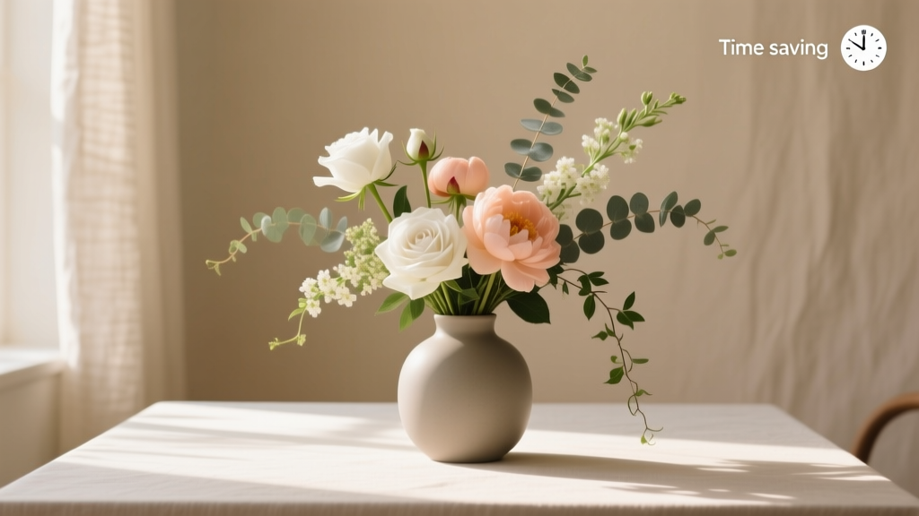 The 7-Step May Wedding Flower Arrangement Checklist: Avoid Last-Minute Panic, Save 28% on Blooms, and Guarantee Peak Season Freshness (No Florist Required)