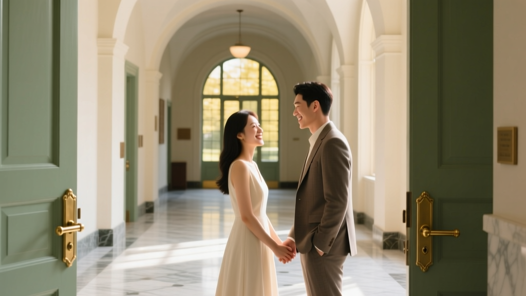 How to Set Up Courthouse Wedding in 2024: The Stress-Free 7-Step Checklist That Saves Couples $12,800+ (No Planner Needed)