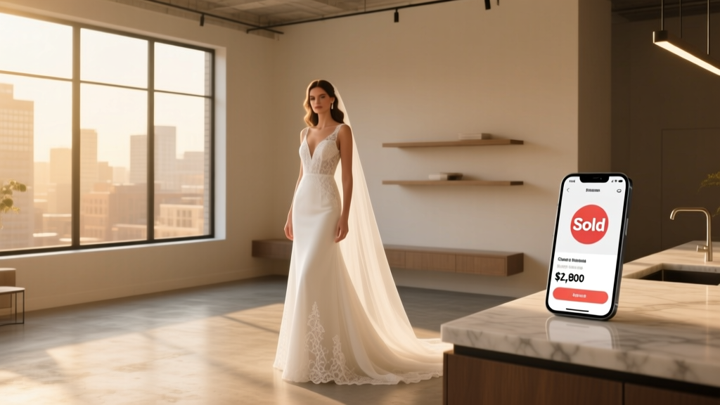 How to Sell Wedding Dress Fast: 7 Proven Steps That Got Real Brides $1,200–$3,800 in Under 10 Days (No Consignment Wait, No Pricing Guesswork)