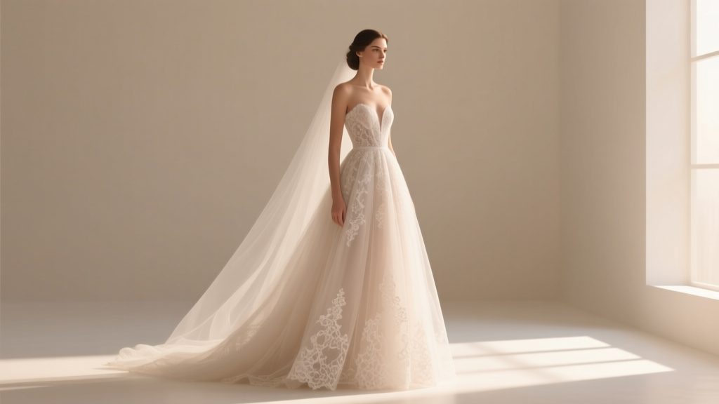 How Far in Advance Do You Book Wedding Dress Appointments? (Spoiler: 9 Months Isn’t Enough If You Want Your Dream Gown — Here’s the Exact Timeline That Prevents Panic, Delays, and $1,200 Rush Fees)