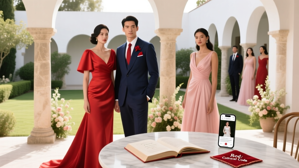Is it inappropriate to wear red to a wedding? The 2024 Etiquette Guide That Ends the Guesswork—What Color Codes, Cultural Contexts, and Real Bride Feedback Reveal About Red Dresses, Suits, and Accessories