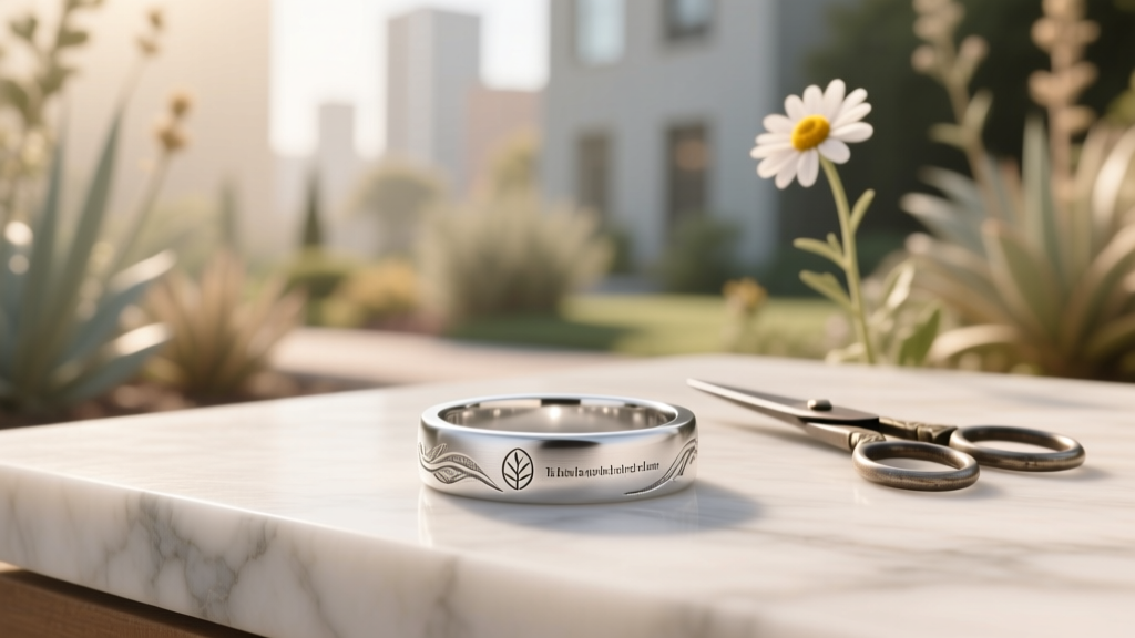 How to Find a Wedding Band That Fits Your Style, Budget, and Values—Without Wasting 47 Hours Scrolling, Getting Duped by 'Ethical' Greenwashing, or Settling for a Ring You’ll Regret in Year 3