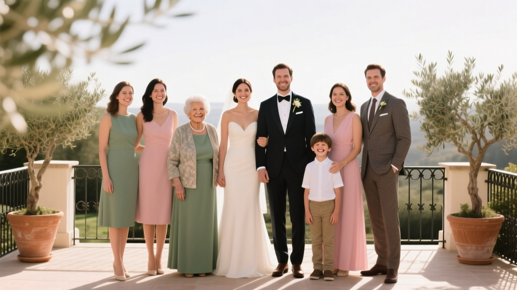 Who Is Included in the Wedding Party? The Real-World Breakdown (No More Awkward 'Should We Ask?' Texts or Last-Minute Panics)
