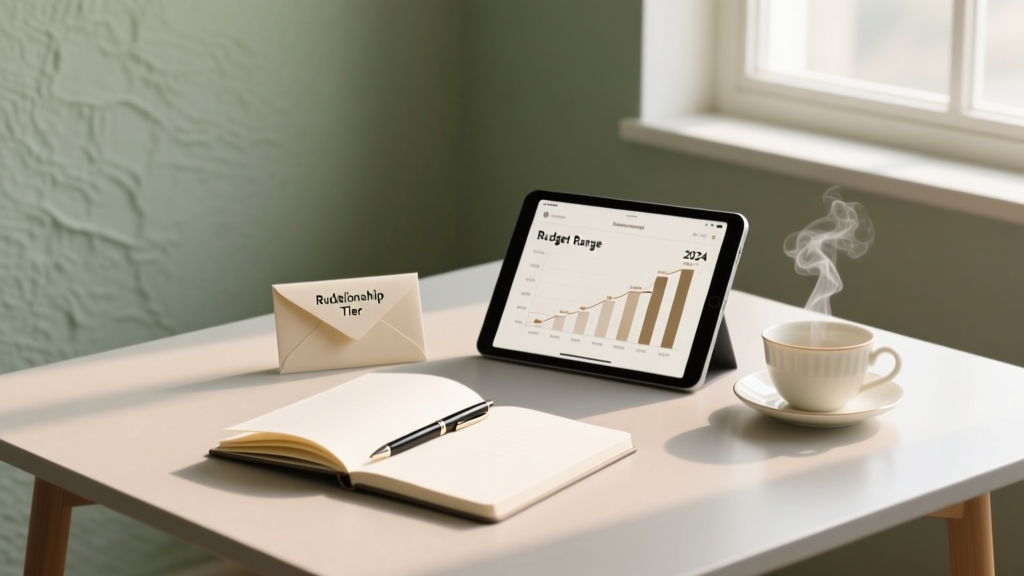 How Much Should I Spend on a Wedding Gift? The Real Answer (No Guilt, No Guesswork) — Based on Your Relationship, Budget, & Local Norms in 2024
