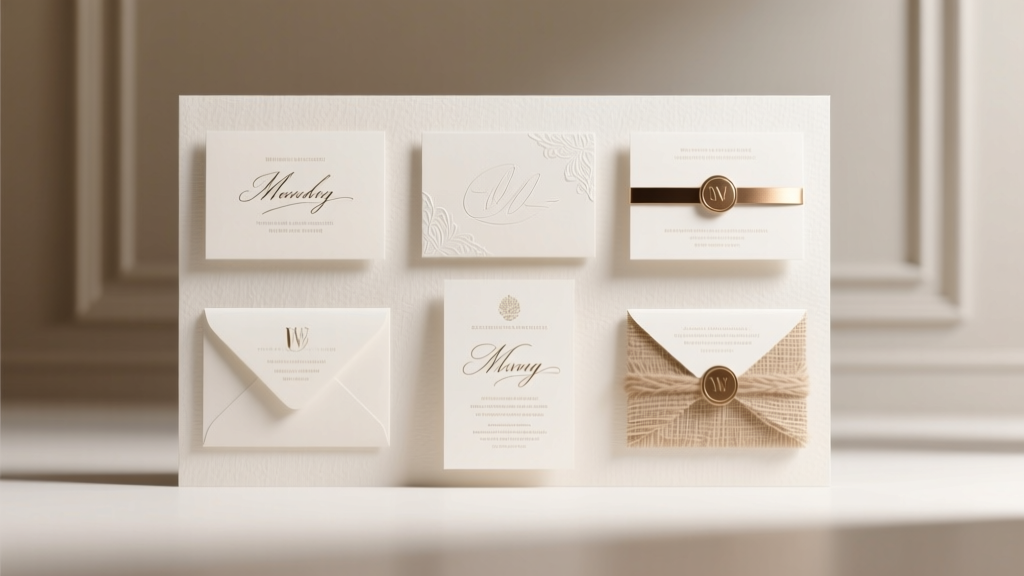 Where Can I Get Wedding Invitations Printed? 7 Trusted Options That Balance Quality, Speed, and Real-World Value (No Hidden Fees or 2-Week Wait Times)