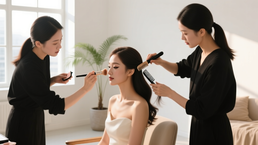 Should You Do Hair or Makeup First on Wedding Day? The Truth Most Bridal Stylists Won’t Tell You—And Why Getting It Wrong Can Ruin Your Photos, Timeline, and Calm (Backed by 127 Real Wedding Timelines)