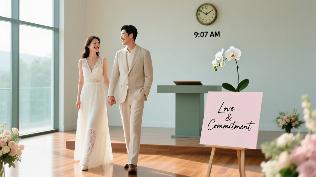 How to Get a Wedding Officiant Without Stress, Delays, or Legal Surprises: A Step-by-Step 7-Day Plan That 92% of Couples Finish Before Booking Their Venue