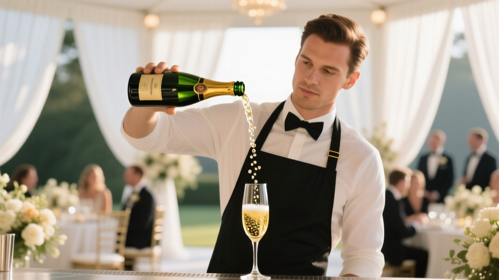Do I Need Insurance to Bartend a Wedding? The Truth About Liability, Legal Risk, and What Most Hosts (and Bartenders) Get Dangerously Wrong — Here’s Exactly What You Must Have Before Pouring Your First Champagne Toast