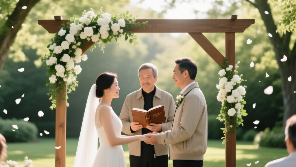 How to Perform a Wedding: The Real-World, Step-by-Step Guide That Avoids Legal Pitfalls, Officiant Burnout, and Last-Minute Chaos — Even If You’re Not a Minister or Judge