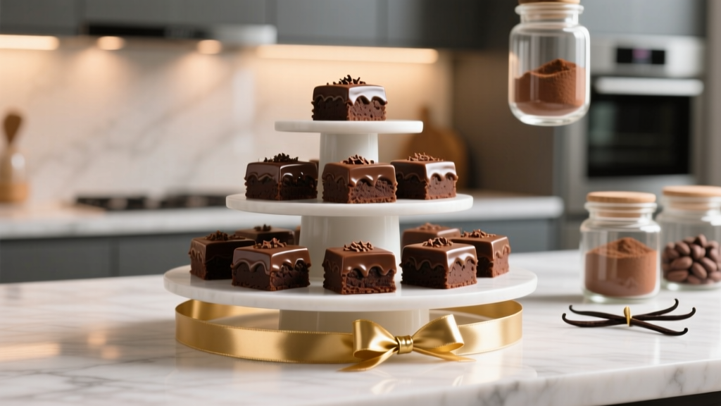 How to Make Wed Brownies (Yes, Wedding Brownies!) That Wow Guests—5 Foolproof Steps, 3 Pro Decorating Hacks, and Why Your 'Too Sweet' Fear Is 100% Wrong (Spoiler: They’re the Perfect Bite-Sized Thank-You)