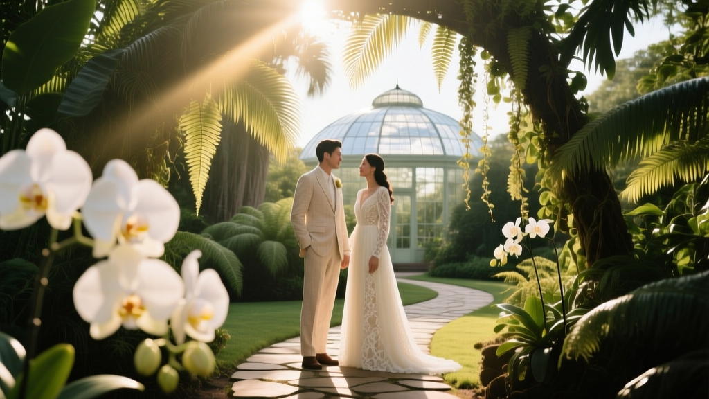 Can You Have a Wedding at the Botanical Gardens? Yes—But Only If You Nail These 7 Non-Negotiable Steps (Most Couples Miss #4)