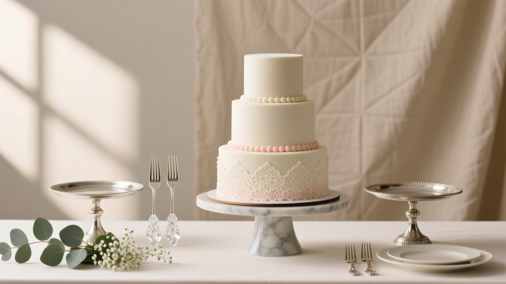 How to Set Up a Wedding Cake Table: The 7-Step Stress-Free Blueprint That Prevents Crumbling Cakes, Awkward Photo Ops, and Last-Minute Panic (Even With No Experience)