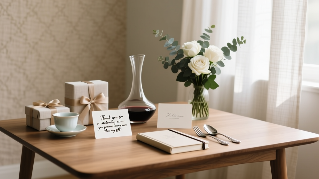 How to Word Wedding Registry Messages That Feel Warm, Not Awkward: 7 Real Couples’ Phrases (Plus What to Avoid If You Want Guests to Actually Use It)