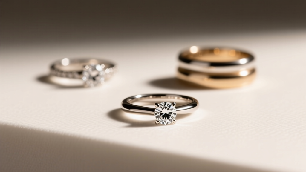 Is a Proposal Ring a Wedding Ring? The Truth That Saves Couples $1,200+ (and Prevents Awkward Ring-Stacking Mistakes on Your Big Day)