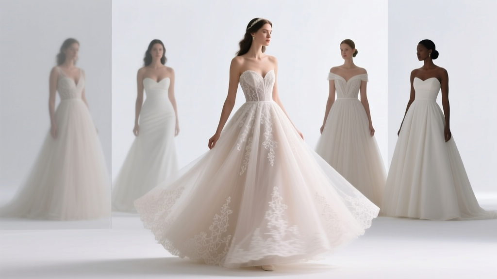 A-Line Princess Dresses for Wedding: 7 Myths That Cost Brides $1,200+ in Regrets (and Exactly Which Styles Flatter Every Body Type in 2024)