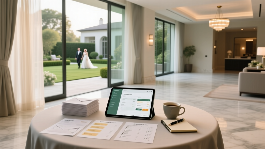 How to Book Rooms for Wedding Guests Without Overpaying, Stressing Out, or Leaving Anyone Stranded — A Step-by-Step Planner’s Blueprint (2024 Edition)