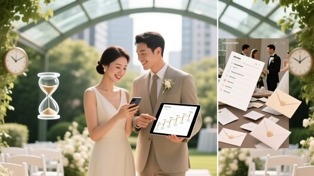 Why Hire a Wedding Planner? Because the Average Couple Spends 200+ Hours Coordinating Their Wedding — and 73% Regret Not Hiring One Sooner (Here’s Exactly What You Gain Back)