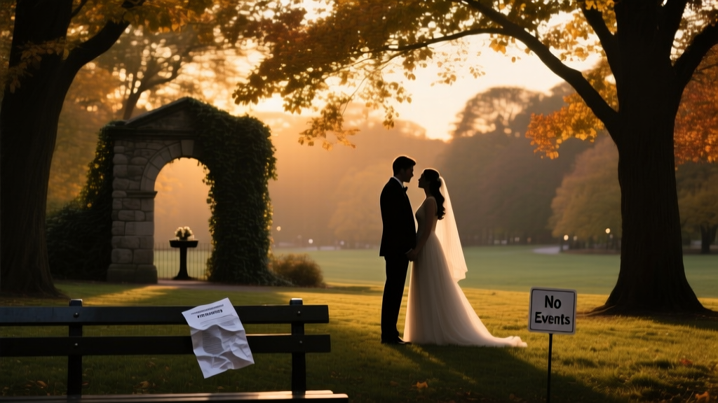 The Real Cost, Hidden Permits, and Secret Best Spots for a Central Park Wedding: What No One Tells You Until You’ve Already Paid $2,500 in Fines (and Lost Your Dream Date)