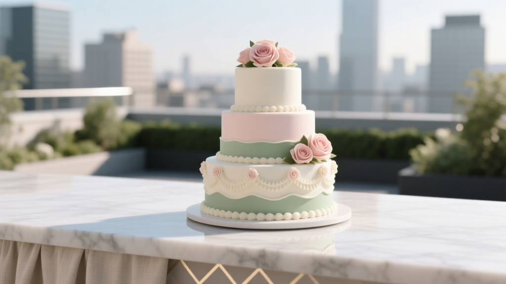 How Much Do Wedding Cakes Typically Cost in 2024? We Broke Down 12 Real Couples’ Bills (Spoiler: It’s Not Just $5/slice—and You’re Probably Overpaying for the Wrong Reasons)