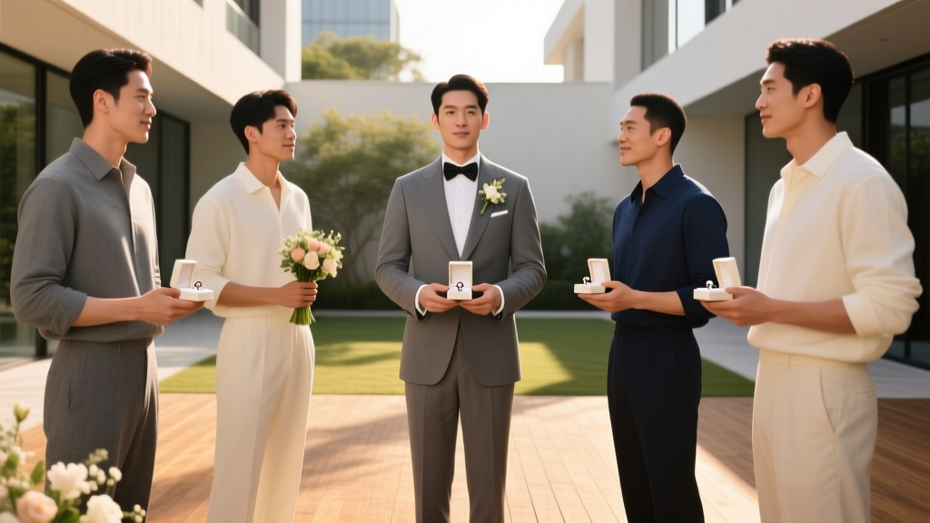 How Many Best Men Can U Have at a Wedding? The Truth Is: There’s No Limit—But Here’s Exactly How to Choose, Balance, and Avoid Awkwardness (Without Offending Anyone)
