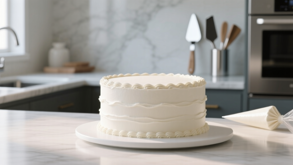 How to Frost a Wedding Cake Like a Pro: 7 Foolproof Steps (Even If You’ve Never Piped Buttercream Before) — No Crumbs, No Tears, Just Showstopping Smoothness