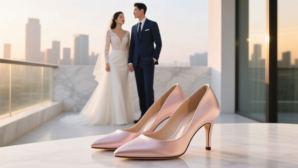 Where Can I Buy Wedding Shoes That Actually Fit, Feel Comfortable All Day, AND Match My Dress? (Spoiler: It’s Not Where You Think — Here’s the Real 2024 Breakdown)