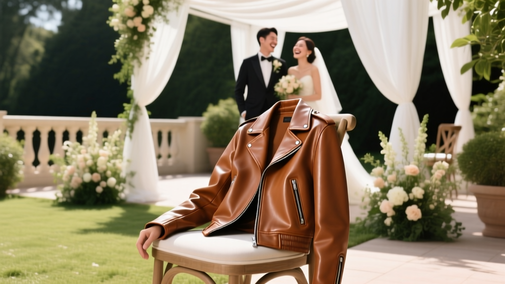Can I Wear a Leather Jacket to a Wedding? The Real-World Dress Code Decoder (No Guesswork, No Awkward Moments, Just Clear Rules Based on Venue, Time, and Couple’s Vibe)