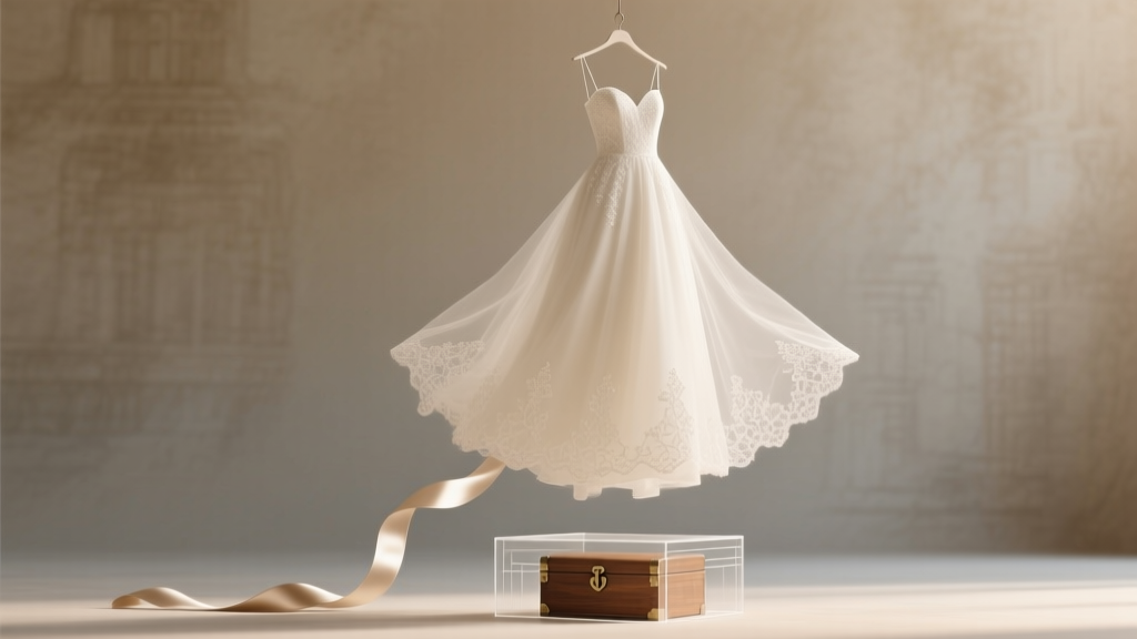 Should I Preserve My Wedding Dress? The Truth About Cost, Damage Risk, and What 92% of Brides Regret Skipping — Plus a 7-Step Preservation Checklist You Can Start Today