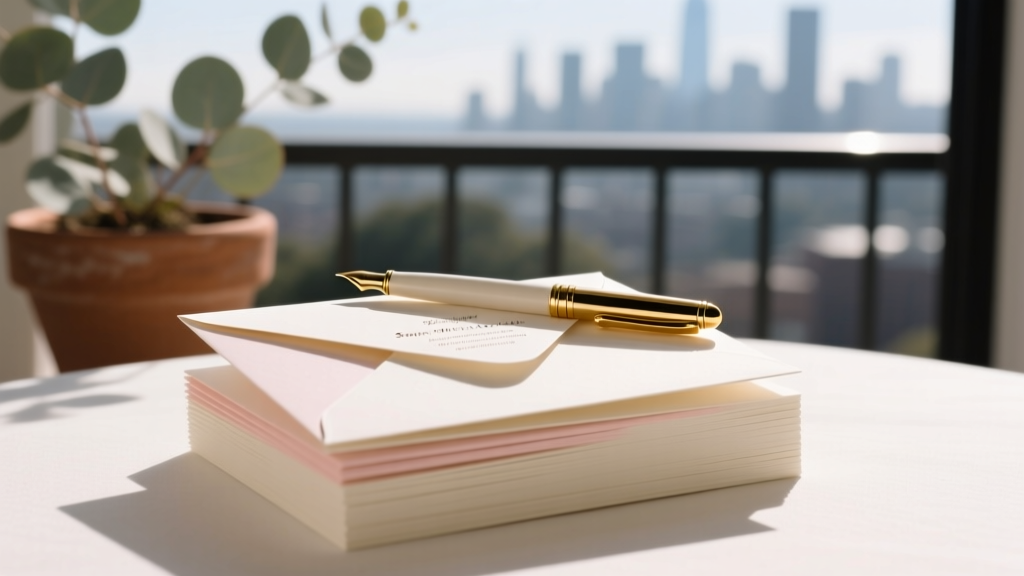 How to Mail Wedding Save the Dates the Right Way: 7 Non-Negotiable Steps (Skip #3 and You’ll Delay RSVPs by 3 Weeks—Backed by Real Couple Data)