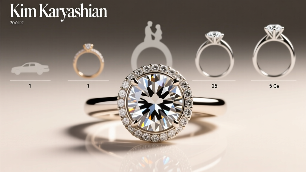 How Many Carats Is Kim K Wedding Ring? The Truth Behind the 20-Carat Illusion—Plus What Her Ring Really Cost, How It Compares to Real-World Engagement Rings, and Why Carat Weight Alone Doesn’t Define Luxury