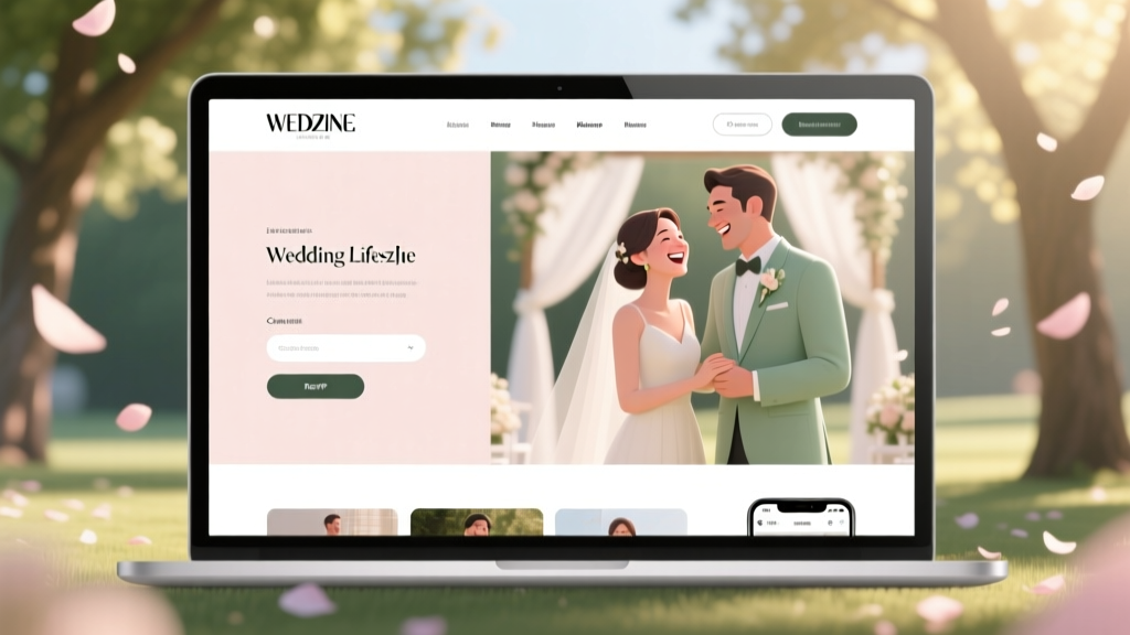 Stop Wasting $300+ on Over-Designed Wedding Websites—Here’s How to Build a Practical Wedding Website in Under 90 Minutes That Actually Gets Used (Not Just Clicked Once)
