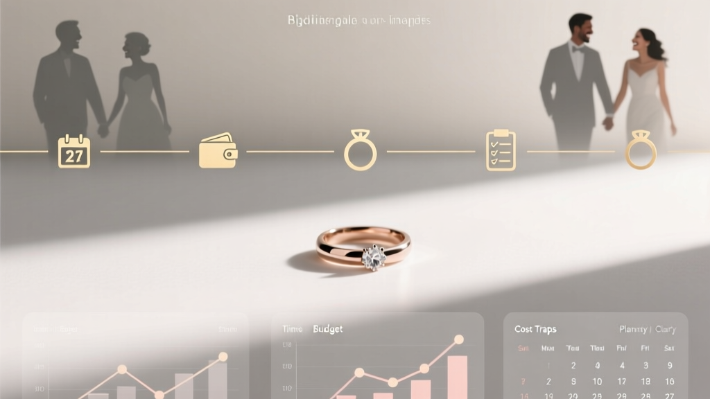 How Does the Wedding Ring Process Work? A Stress-Free 7-Step Timeline (With Real Couples’ Timelines, Budget Traps to Avoid, and When to Start—Spoiler: It’s Not 3 Months Before)