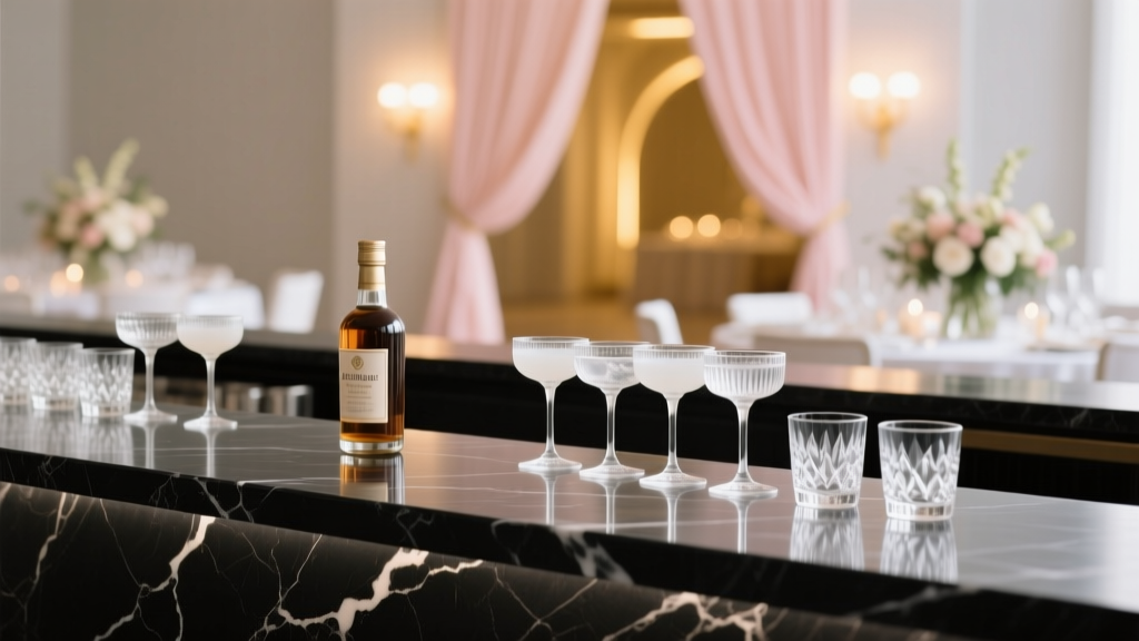 Stop Overbuying (or Running Out!) — The Only How Much Alcohol for a Wedding Calculator You’ll Ever Need, Backed by Real Guest Data, Bartender Insights, and 12+ Years of Vendor Feedback