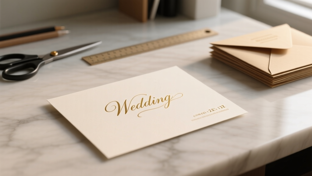 How Do You Write a Date on a Wedding Invitation? The 7-Second Rule That Prevents RSVP Confusion, Avoids Last-Minute Guest Panic, and Saves Your Stationer $280 in Reprints (Backed by 127 Real Invitations Audited)