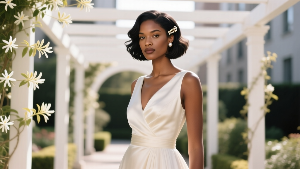 How to Dress Up a Bob Haircut for a Wedding: 7 Effortless, Photo-Ready Styling Secrets (That Work Whether You’re the Bride, Guest, or Maid of Honor)