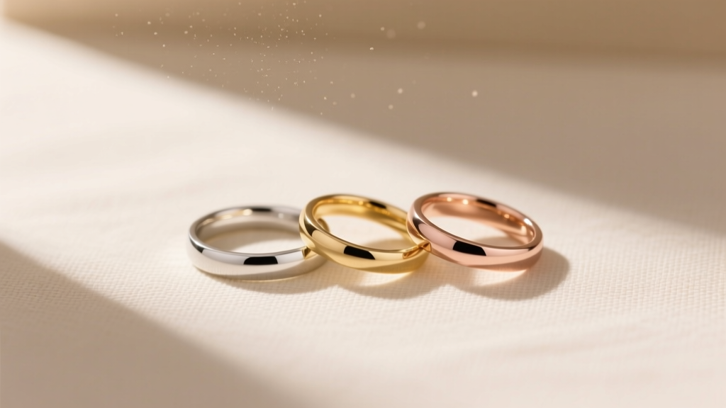 How to Get Free Wedding Rings: 7 Realistic, Ethical & Legally Sound Strategies (No Scams, No Hidden Costs, Just Smart Planning)