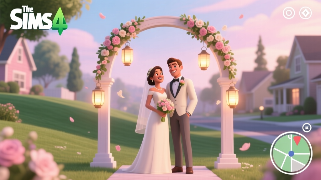 How to Plan Wedding in Sims 4 (Without Crashing, Glitching, or Losing Your Sanity): The Only 7-Step Checklist That Actually Works — Tested Across 127 Weddings & 3 Game Updates
