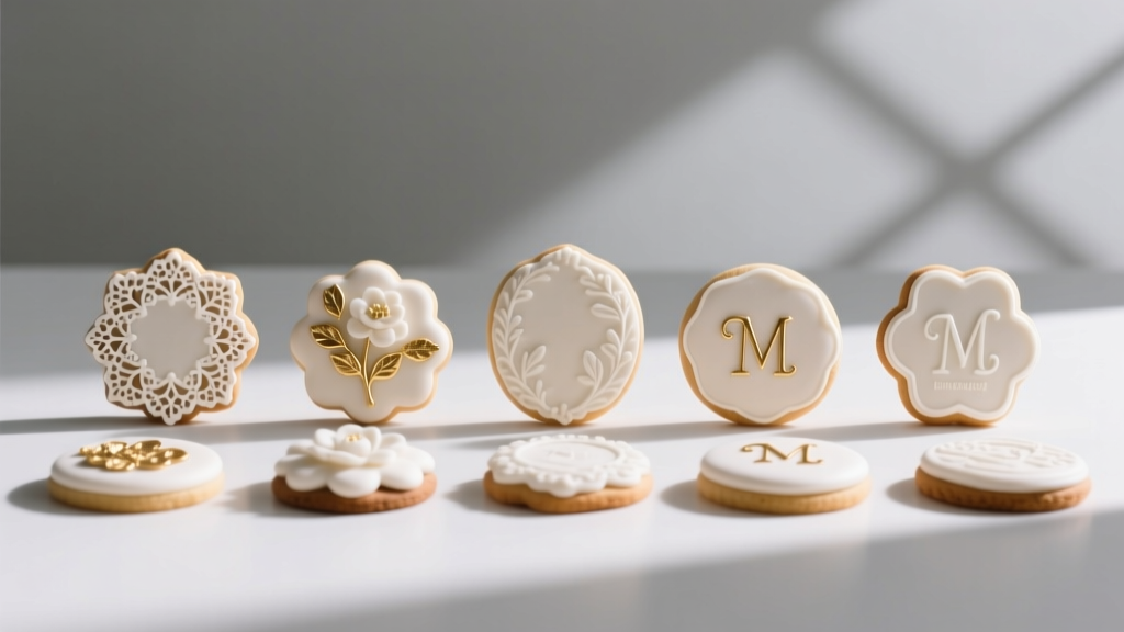 How to Choose Wedding Cookies That Match Wedding Theme: 7 Non-Negotiable Steps You’re Skipping (That Guests Notice Instantly)