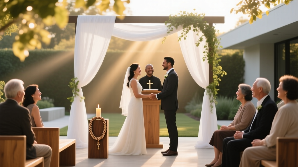 How to Incorporate Worship Into a Wedding Without Alienating Guests, Offending Traditions, or Turning Your Ceremony Into a Sermon — A Pastor-Approved, Interfaith-Friendly 7-Step Framework That Keeps Joy Central