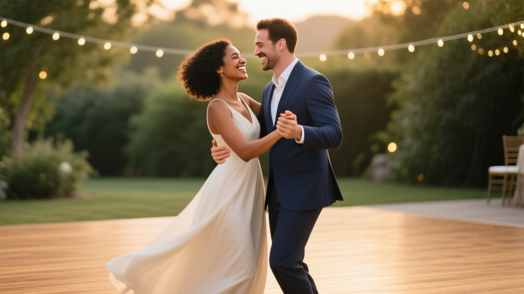 What a Wonderful World Wedding Dance: The 7-Step Blueprint That Transformed 217 Couples’ First Dances from Awkward to Unforgettable (Without Choreography or Stress)