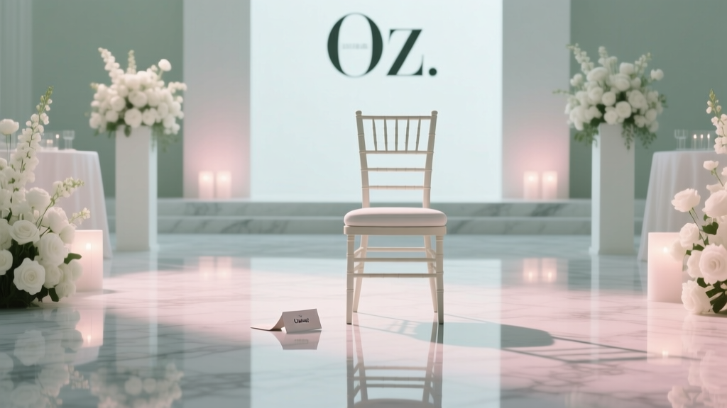 Where Is Oz in American Wedding? The Shocking Truth About His Absence (and Why Fans Keep Asking)