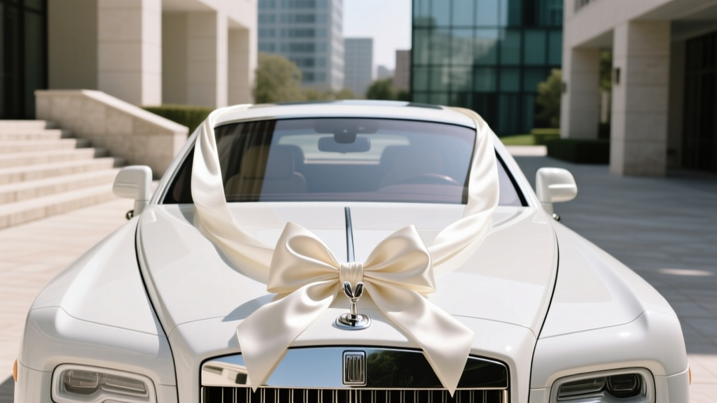How to Tie Ribbon on Wedding Car: 7 Foolproof Steps (Even If You’ve Never Tied a Bow in Your Life) — No Tape, No Panic, Just Picture-Perfect Elegance in Under 12 Minutes