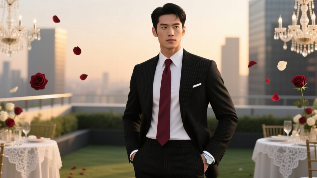 How to Dress Up a Black Suit for a Wedding: 7 Non-Negotiable Styling Rules That Prevent You From Looking Like a Mourner (Not a Guest)