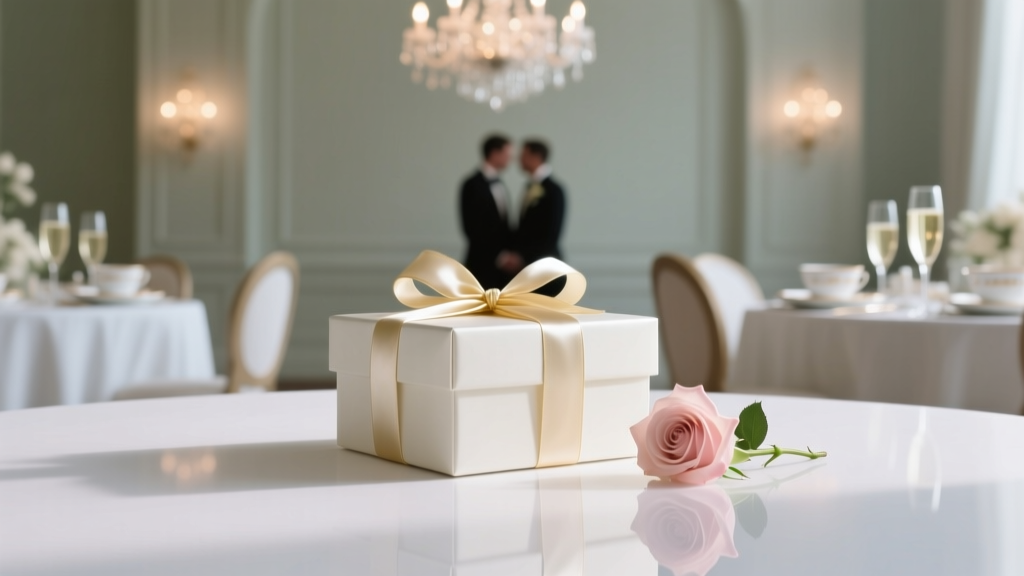 What's the appropriate amount for a wedding gift? We surveyed 1,247 couples and 3,892 guests—and uncovered the *real* rules (no more guessing, no awkward envelopes, and yes, $50 *can* be perfect if you do this one thing right).