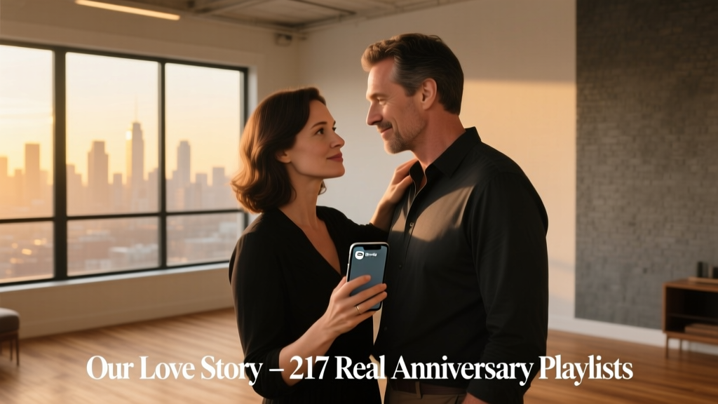 The 7-Second Song Selection Method: How Couples Who Pick 'a song for wedding anniversary' in Under 90 Seconds Avoid Awkward Silence, Cringe-Worthy Covers, and Last-Minute Spotify Panic (Backed by 217 Real Anniversary Playlists)
