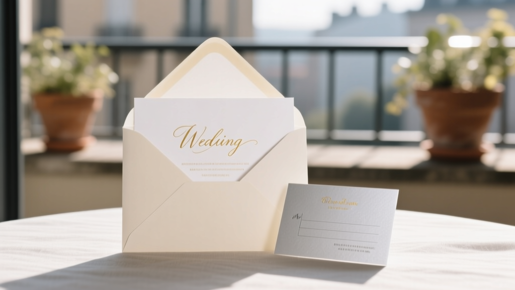 How Do You RSVP on a Wedding Invitation? 7 Mistakes 68% of Guests Make (and Exactly How to Get It Right — Even If You’re Overwhelmed, Late, or Unsure)