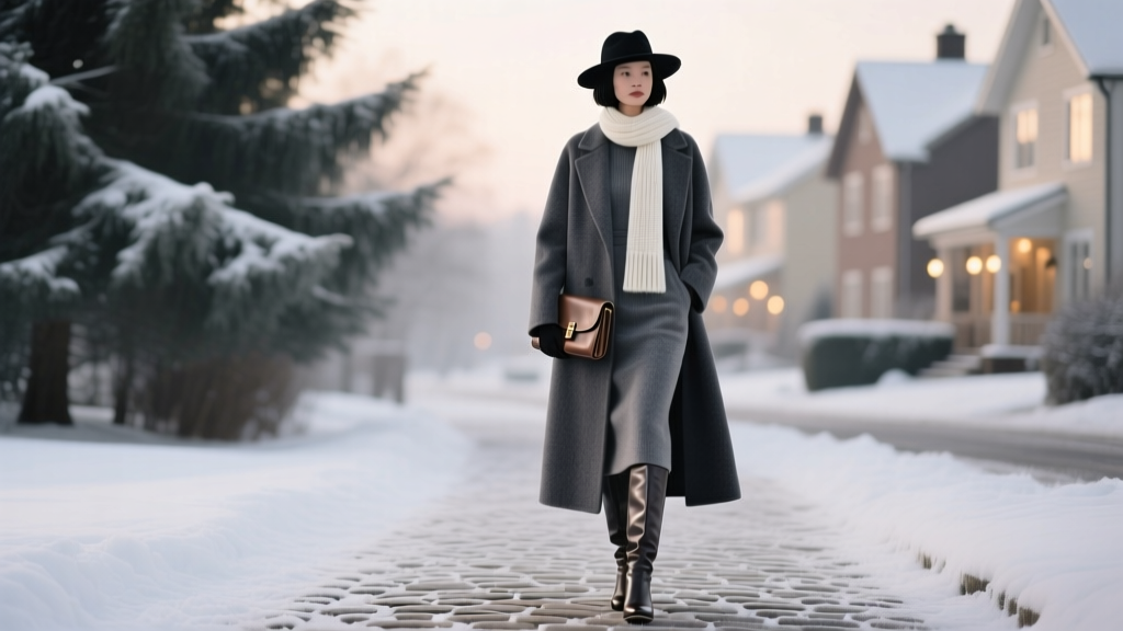What to Wear to a Winter Wedding: The 7-Step Cold-Weather Attire Checklist (No More Shivering in Silk or Overdressing in Faux Fur)