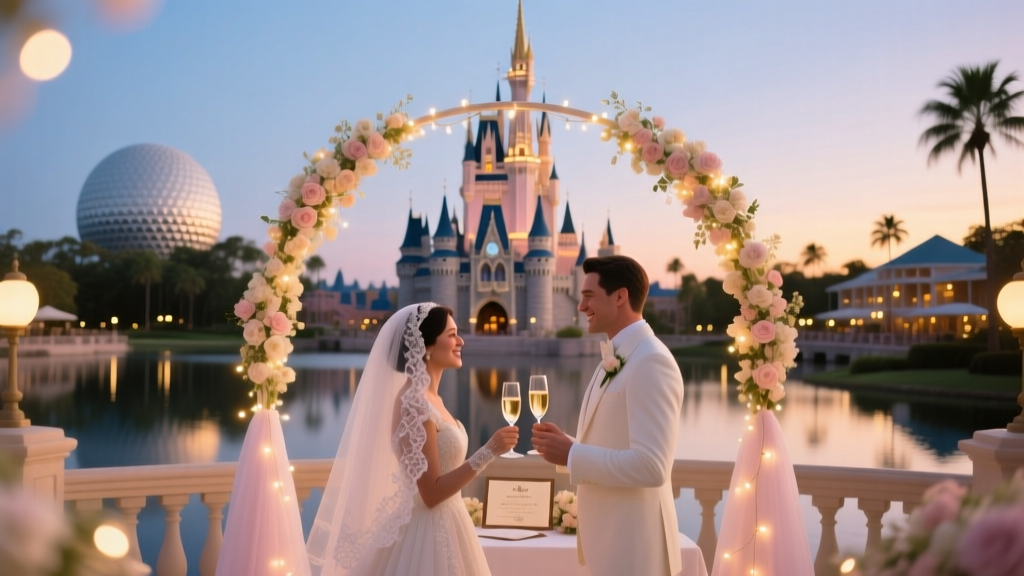 How Much Do Weddings at Disney Cost? The Real 2024 Price Breakdown (Spoiler: It’s Not Just $35K—Here’s Exactly What You’ll Pay for Magic Kingdom, Epcot, or Beach Club)